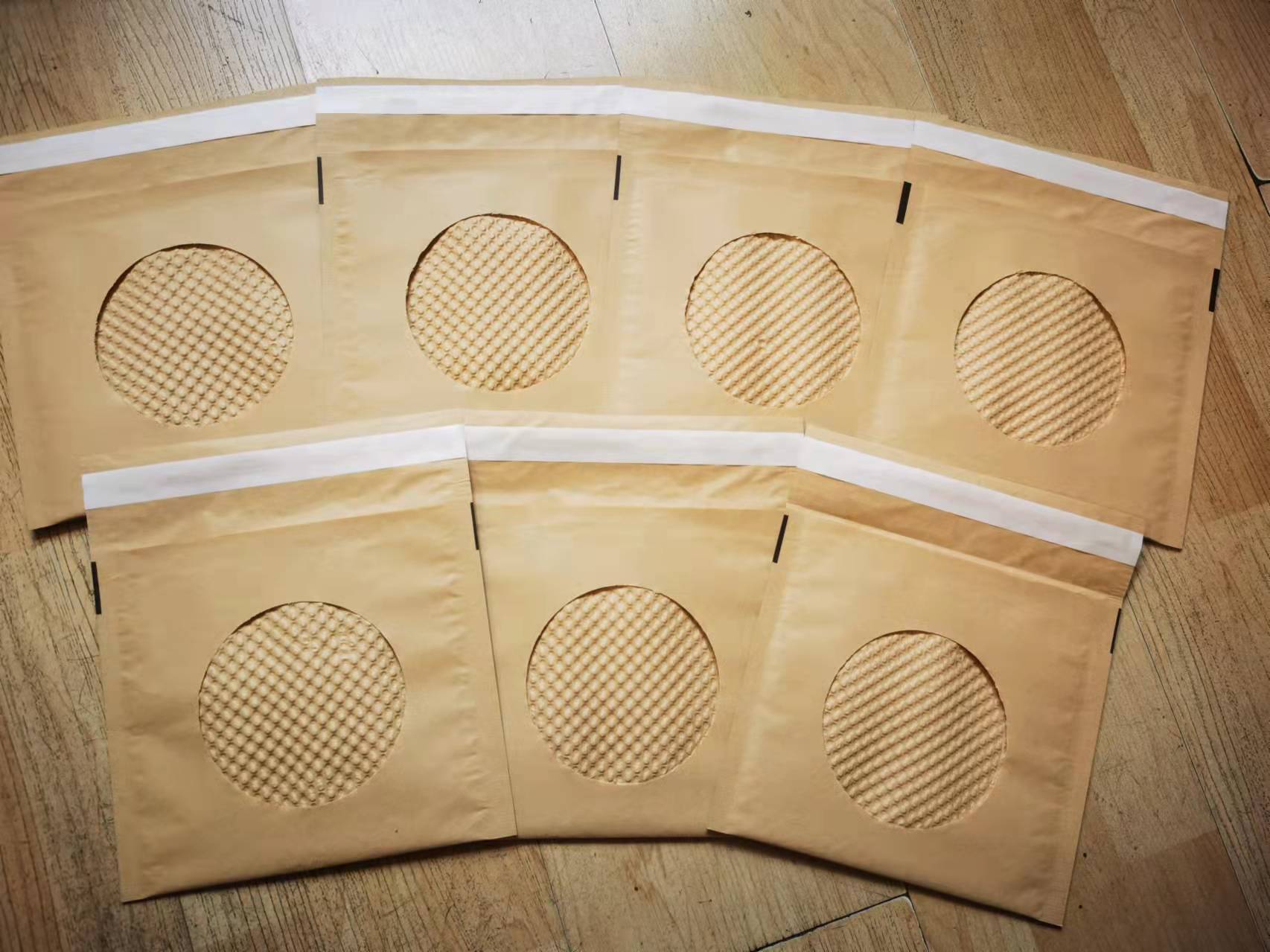 New Design Paper buffer bag converting machine