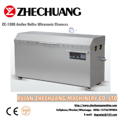 Anilox Roller Ultrasonic Cleaners